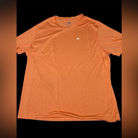 Havana Jim Men’s Coral Moister Wicking Cool Tech UPF Tee Size‎ XXL NWOT - Picture 1 of 5